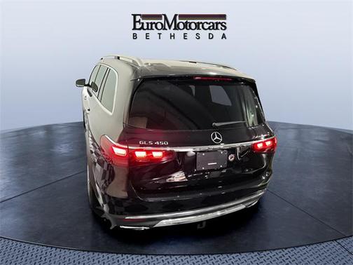 2025 Mercedes-Benz GLS 450 4MATIC