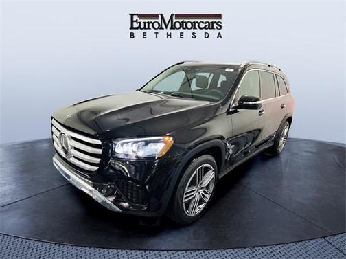 2025 Mercedes-Benz GLS 450 4MATIC