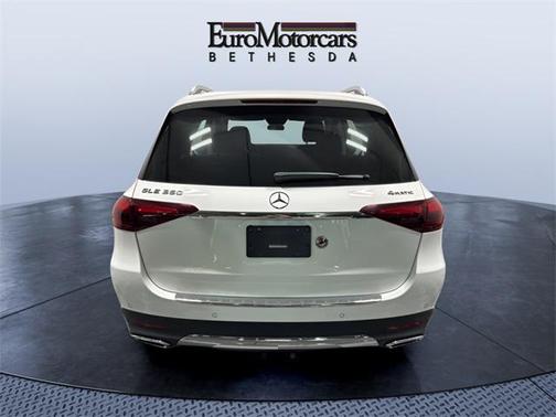 2025 Mercedes-Benz GLE 350 4MATIC