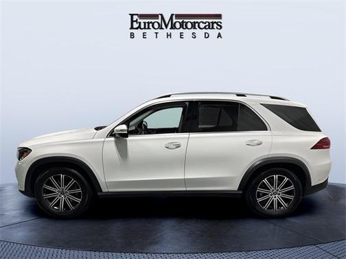 2025 Mercedes-Benz GLE 350 4MATIC