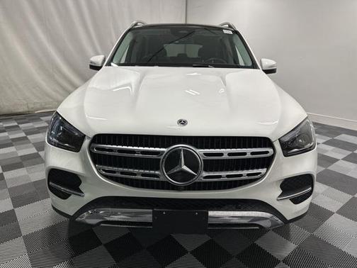 2025 Mercedes-Benz GLE 350 4MATIC