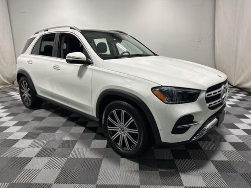 2025 Mercedes-Benz GLE 350 4MATIC