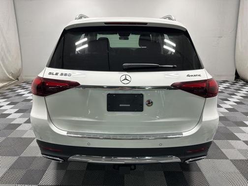 2025 Mercedes-Benz GLE 350 4MATIC
