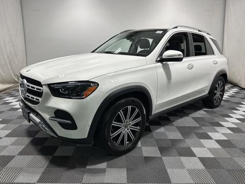 2025 Mercedes-Benz GLE 350 4MATIC