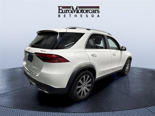 2025 Mercedes-Benz GLE 350 4MATIC