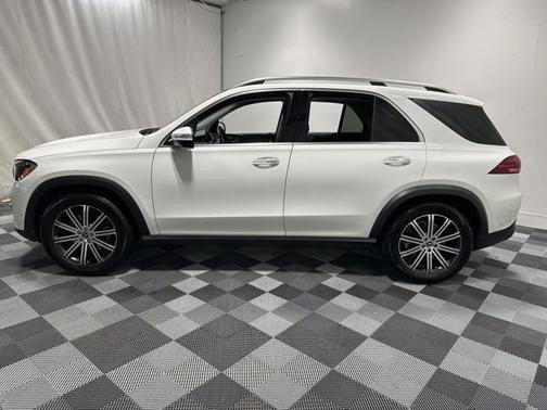 2025 Mercedes-Benz GLE 350 4MATIC
