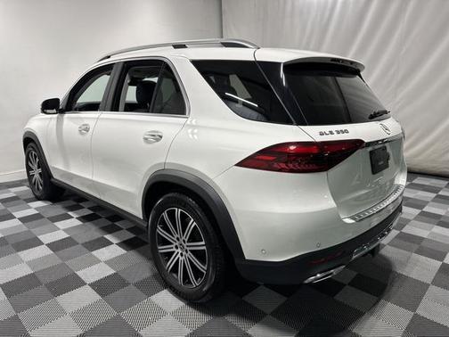 2025 Mercedes-Benz GLE 350 4MATIC