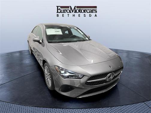 2025 Mercedes-Benz CLA 250 4MATIC