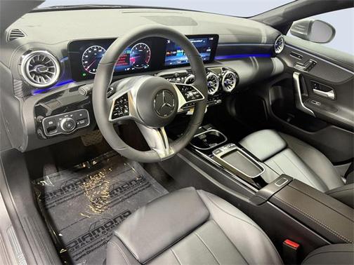 2025 Mercedes-Benz CLA 250 4MATIC