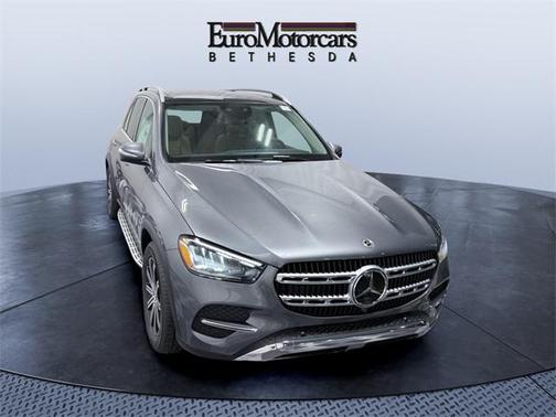 2026 Mercedes-Benz GLE 350 4MATIC