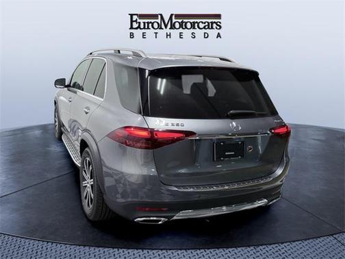2026 Mercedes-Benz GLE 350 4MATIC