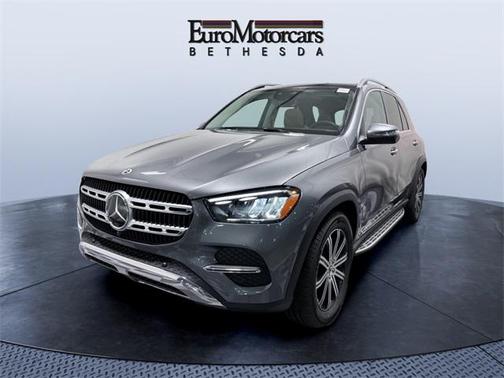 2026 Mercedes-Benz GLE 350 4MATIC
