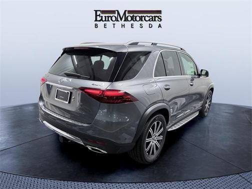 2026 Mercedes-Benz GLE 350 4MATIC