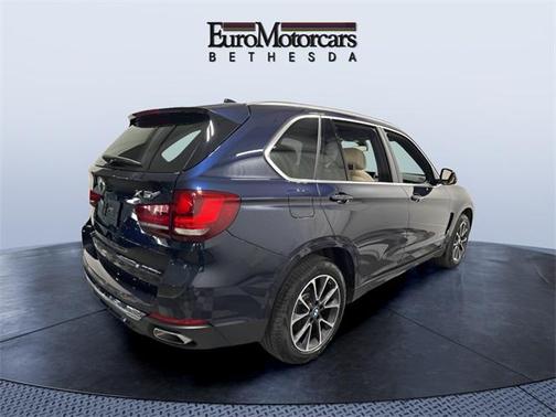 2018 BMW X5 xDrive35d