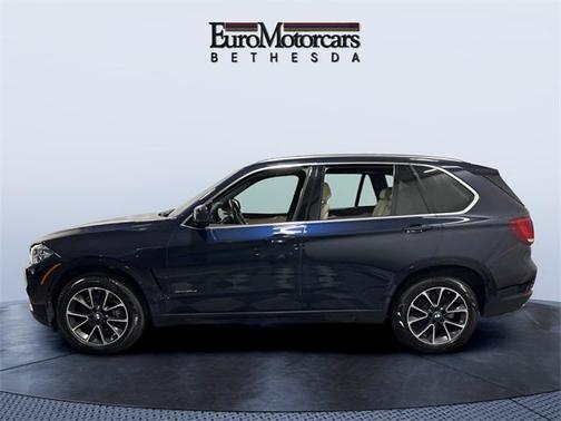 2018 BMW X5 xDrive35d