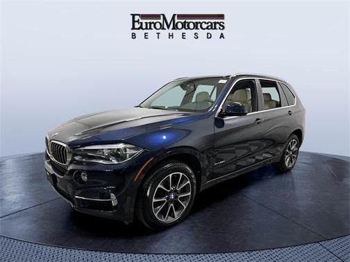 2018 BMW X5 xDrive35d