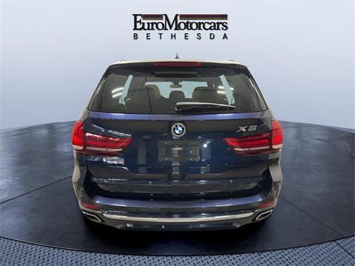 2018 BMW X5 xDrive35d