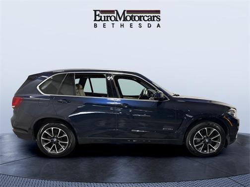 2018 BMW X5 xDrive35d