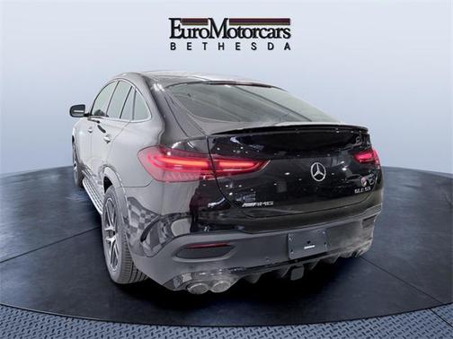 2026 Mercedes-Benz AMG GLE 53 4MATIC+ Coupe