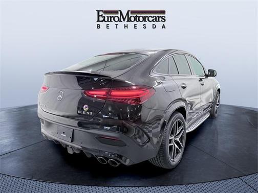 2026 Mercedes-Benz AMG GLE 53 4MATIC+ Coupe