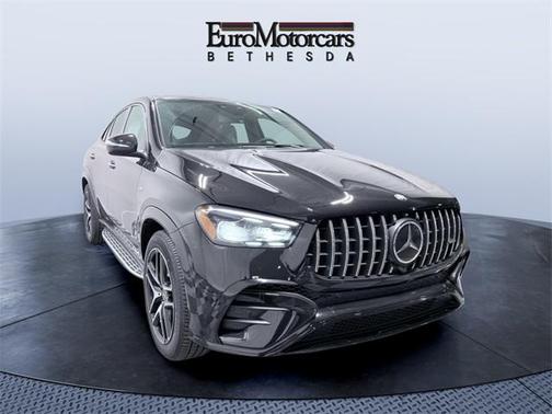 2026 Mercedes-Benz AMG GLE 53 4MATIC+ Coupe