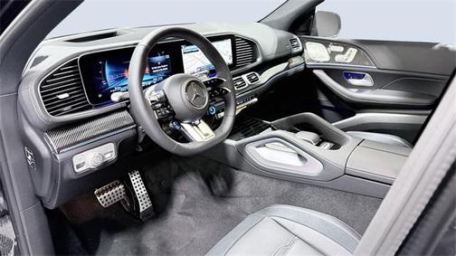 2026 Mercedes-Benz AMG GLE 53 4MATIC+ Coupe