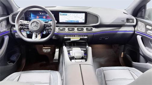 2026 Mercedes-Benz AMG GLE 53 4MATIC+ Coupe