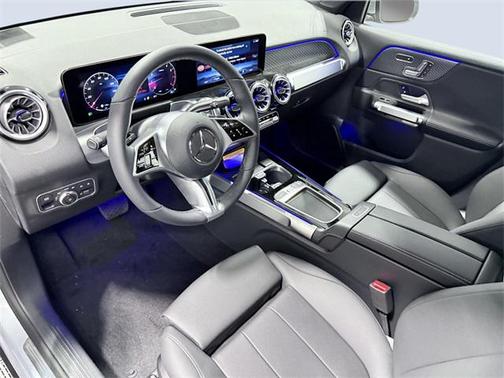 2025 Mercedes-Benz GLB 250 4MATIC