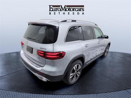 2025 Mercedes-Benz GLB 250 4MATIC