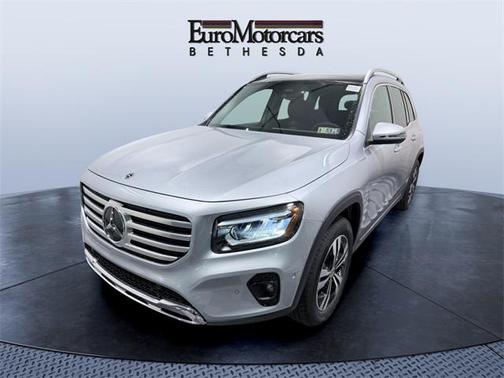 2025 Mercedes-Benz GLB 250 4MATIC