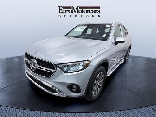 2025 Mercedes-Benz GLC 300 4MATIC