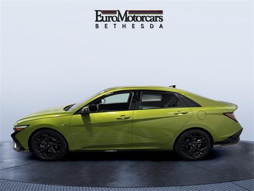 2024 Hyundai ELANTRA N Line