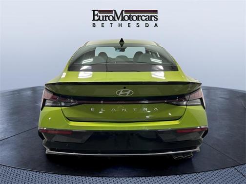 2024 Hyundai ELANTRA N Line