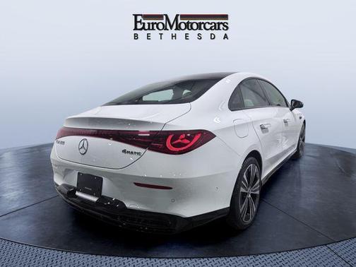 Polar White 2026 Mercedes-Benz CLA 350 CLA 350
