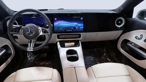 Polar White 2026 Mercedes-Benz CLA 350 CLA 350