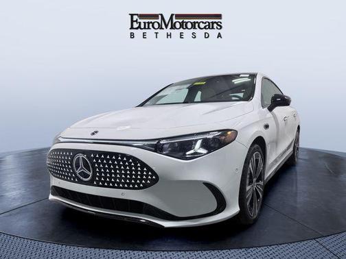 Polar White 2026 Mercedes-Benz CLA 350 CLA 350