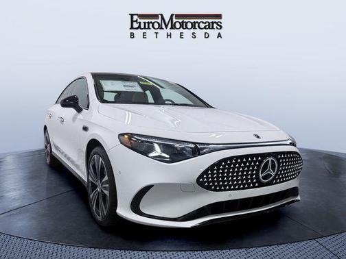 Polar White 2026 Mercedes-Benz CLA 350 CLA 350