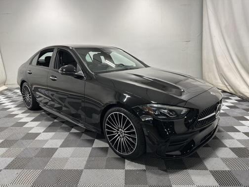 2023 Mercedes-Benz C-Class C 300 4MATIC