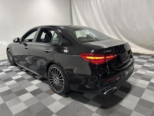 2023 Mercedes-Benz C-Class C 300 4MATIC