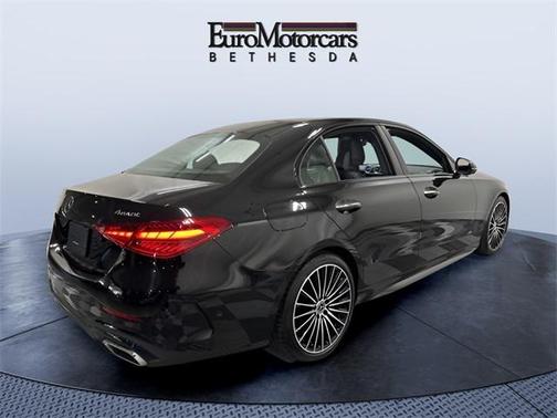 2023 Mercedes-Benz C-Class C 300 4MATIC
