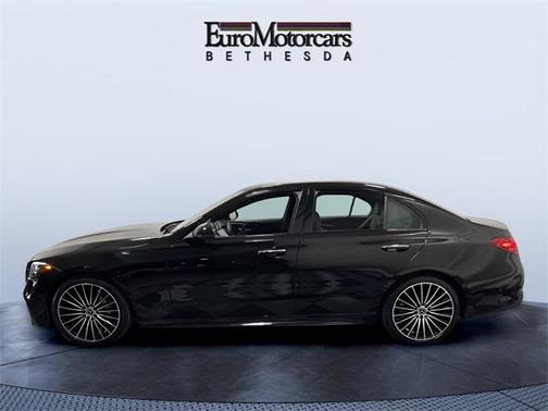2023 Mercedes-Benz C-Class C 300 4MATIC