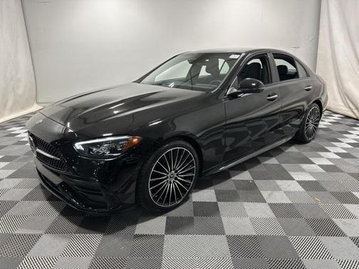 2023 Mercedes-Benz C-Class C 300 4MATIC