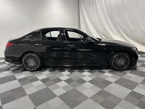 2023 Mercedes-Benz C-Class C 300 4MATIC