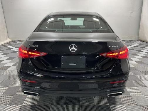 2023 Mercedes-Benz C-Class C 300 4MATIC