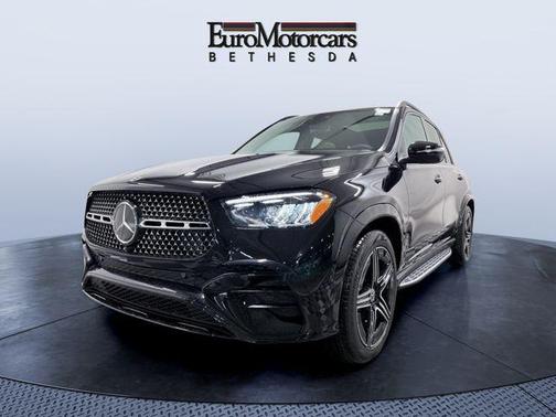2026 Mercedes-Benz GLE 350 4MATIC