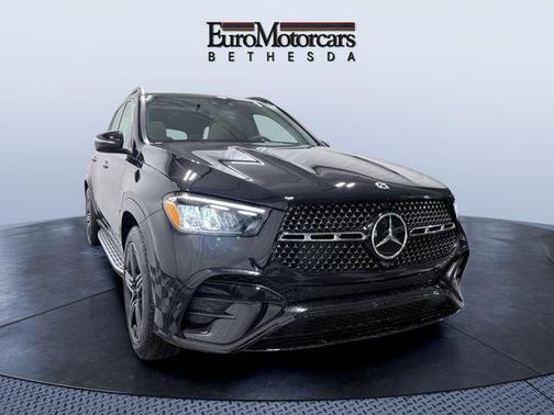 2026 Mercedes-Benz GLE 350 4MATIC