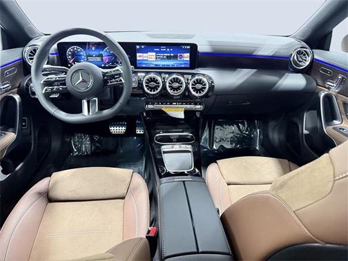 2025 Mercedes-Benz CLA 250 4MATIC