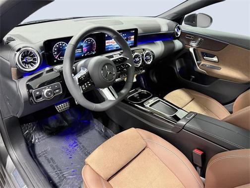 2025 Mercedes-Benz CLA 250 4MATIC