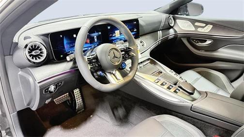 2026 Mercedes-Benz AMG GT 53 4-Door