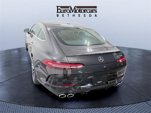 2026 Mercedes-Benz AMG GT 53 4-Door